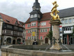 Rathaus am Markt